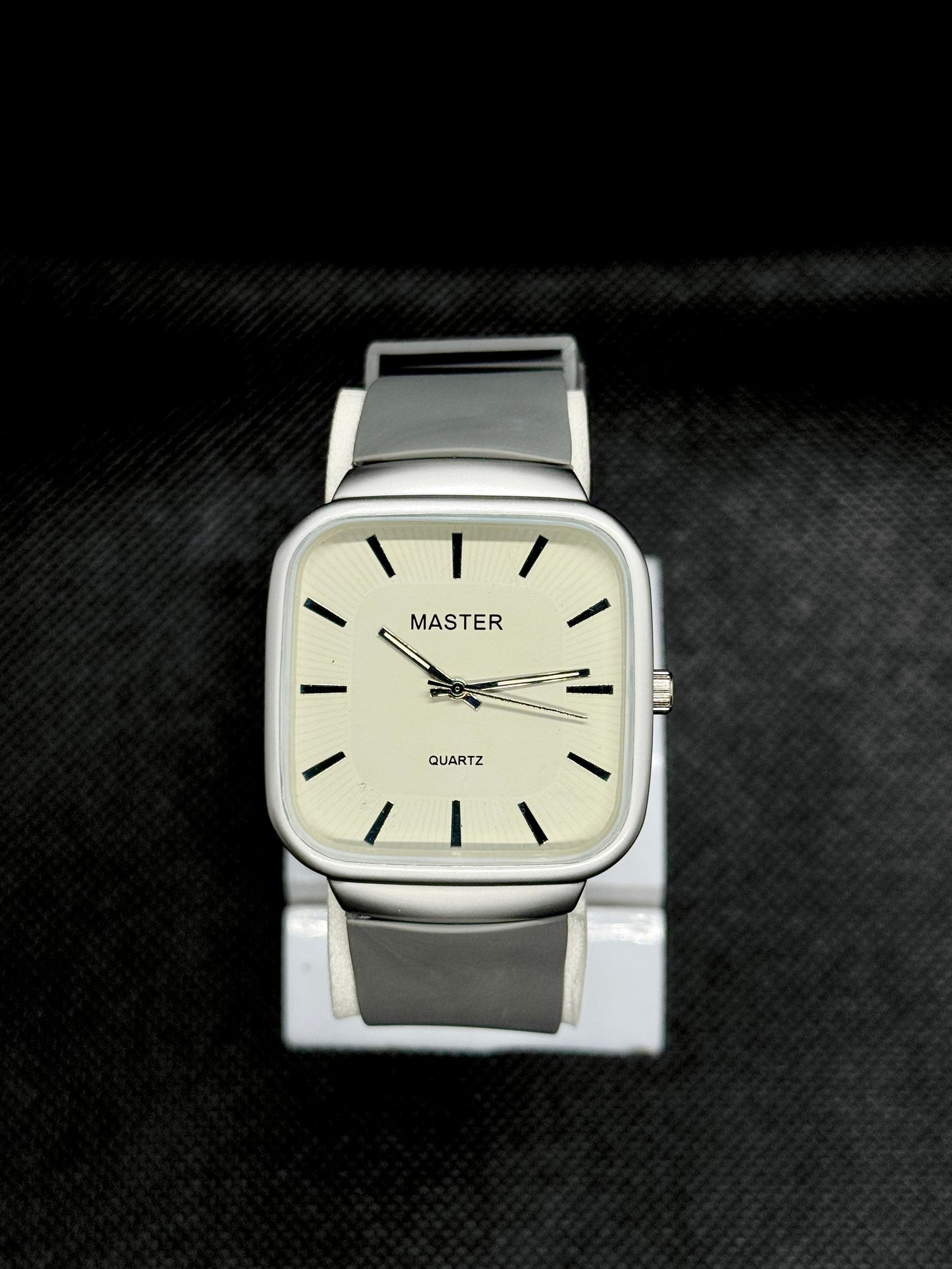 SQUARE DIAL | SILICON STRAPS | ZNT 001