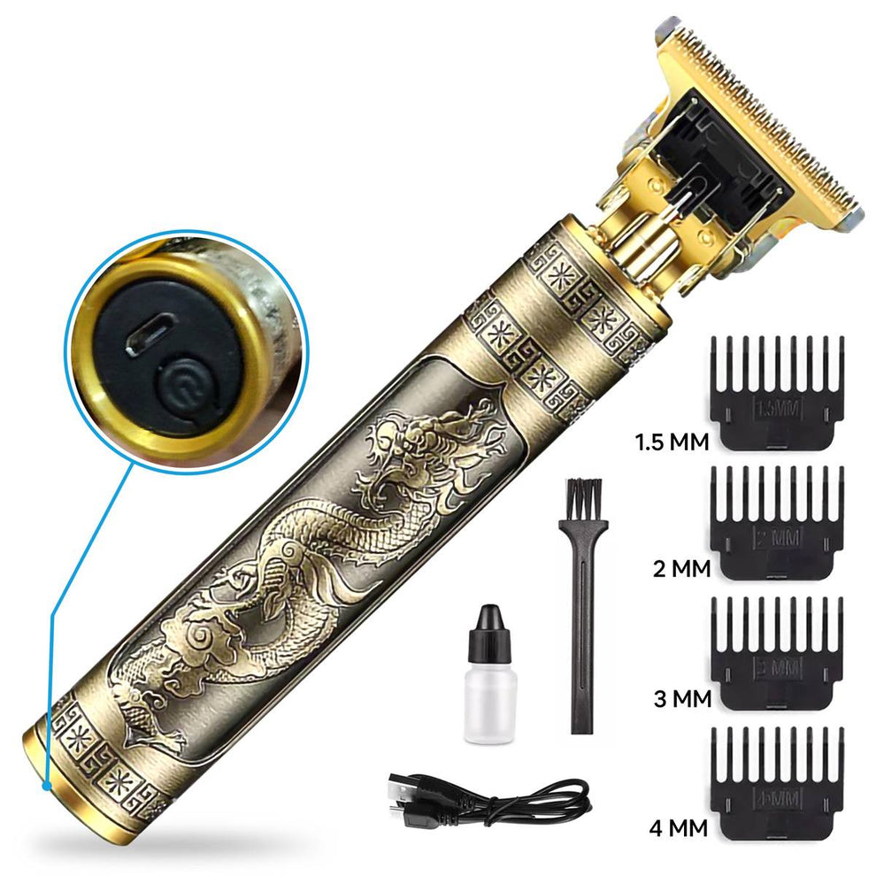 VINTAGE T9 TRIMMER FOR MEN